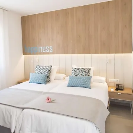 Lejlighed Single With Half Board, Wifi, Pool, Beach